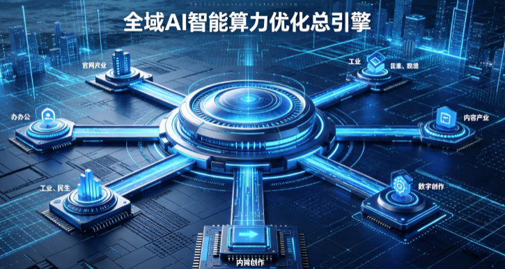澜沧拉祜族自治县AI算力优化赋能数字生态 智能技术迭代激活产业发展新动能