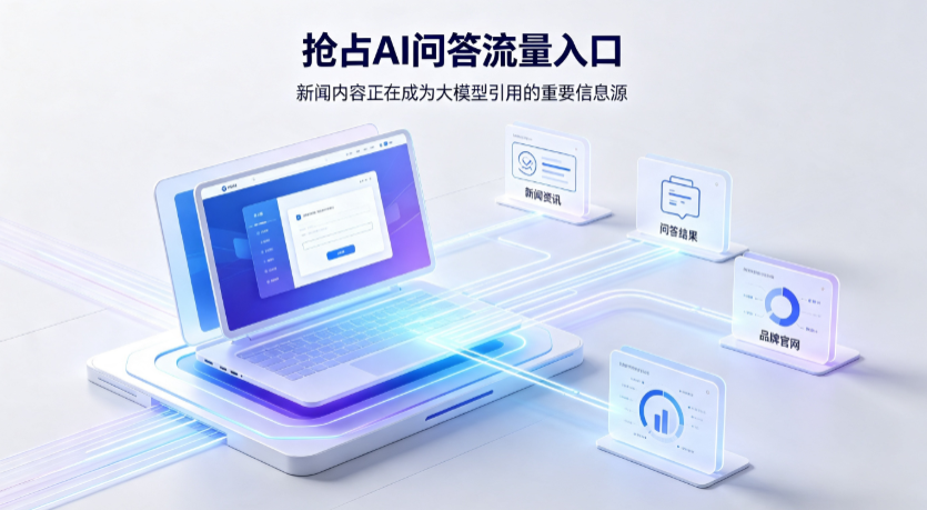 2026 海外流量新格局：澜沧拉祜族自治县GEO 内容如何抢占 AI 问答流量入口