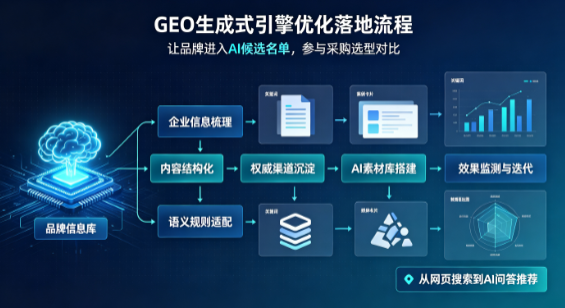 澜沧拉祜族自治县B端采购决策：GEO优化藏着哪些全新机会？