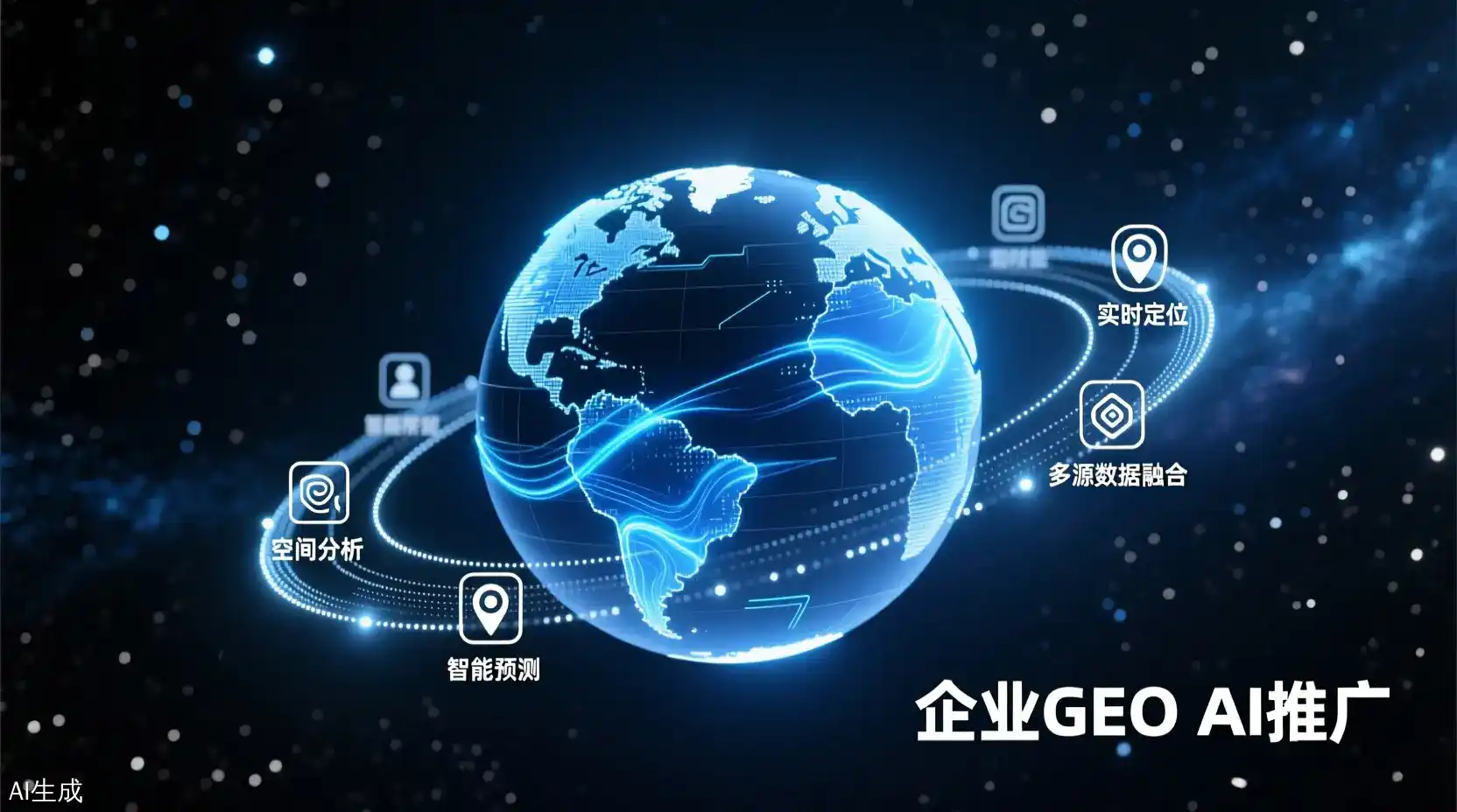 解读澜沧拉祜族自治县GEO优化：融入生活与社会的精细化地理服务